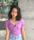 Rencontre Femme Thaïlande à บ้านลาด : AUM, 19 ans